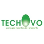 Logo Techovo protegge rispettando l'ambiente